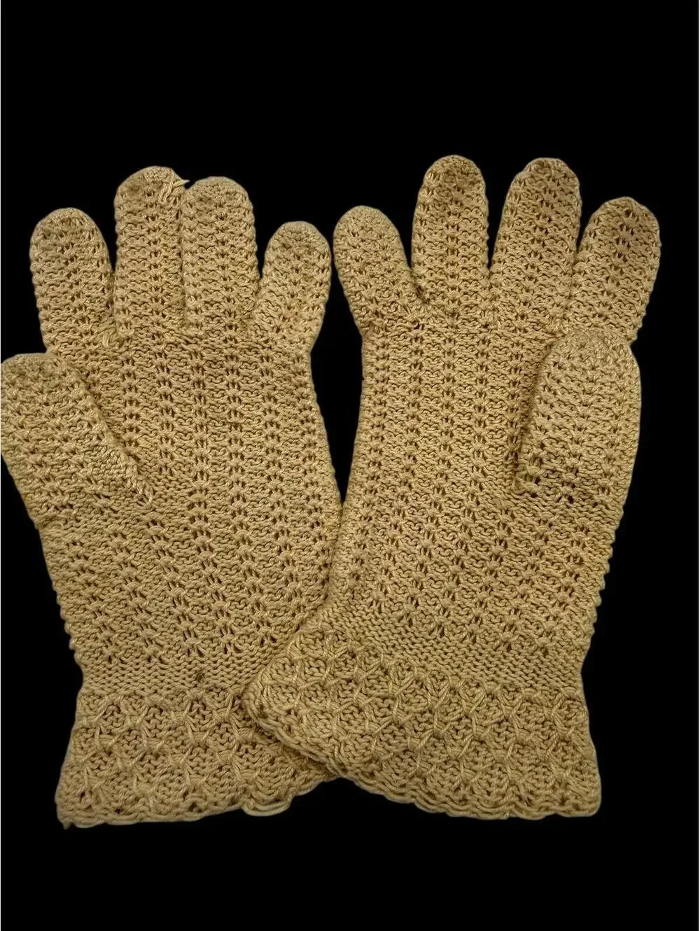 N/A vintage gloves